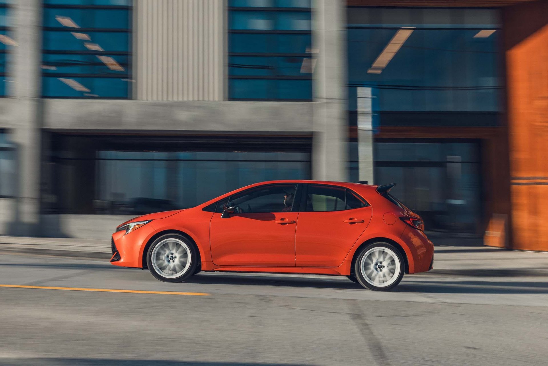 2026 toyota corolla fx