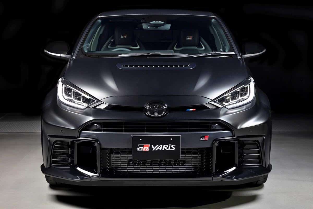 toyota gr yaris 2026
