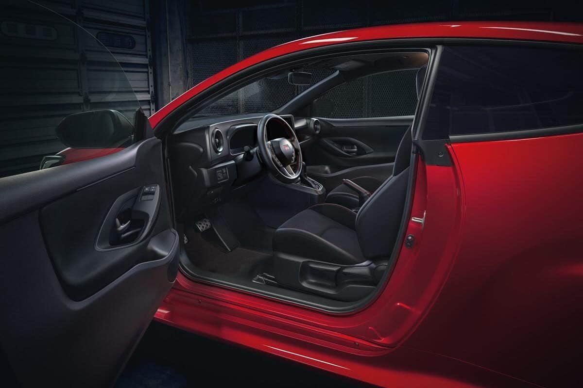 toyota gr yaris 2026