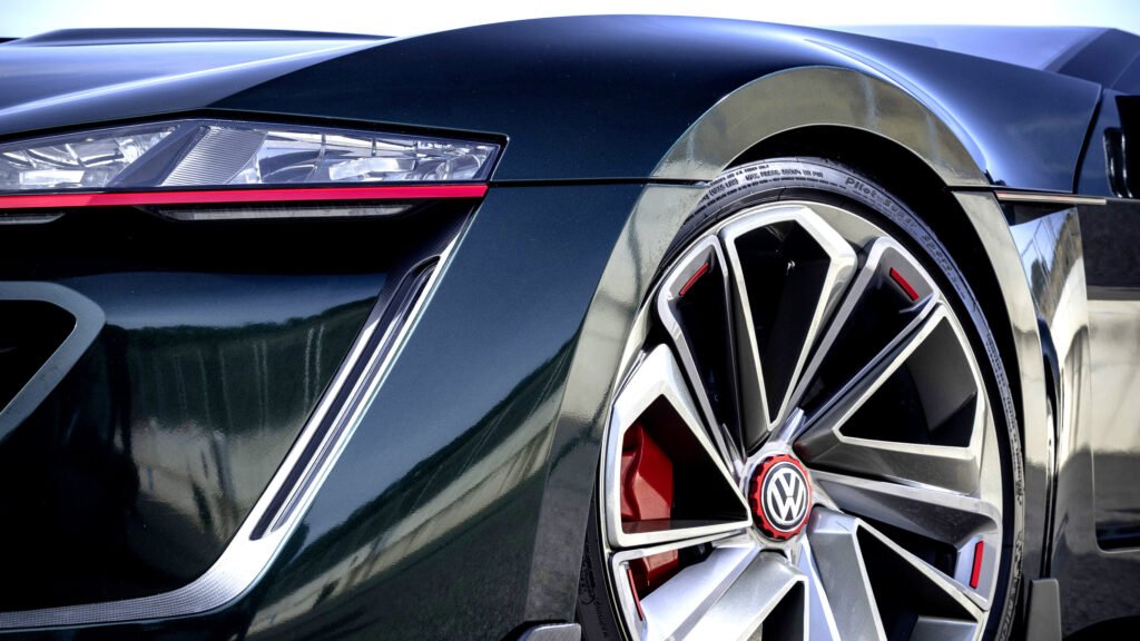 The GTI Turns 50, And VW Is Teasing The Wild Cars It Never Built