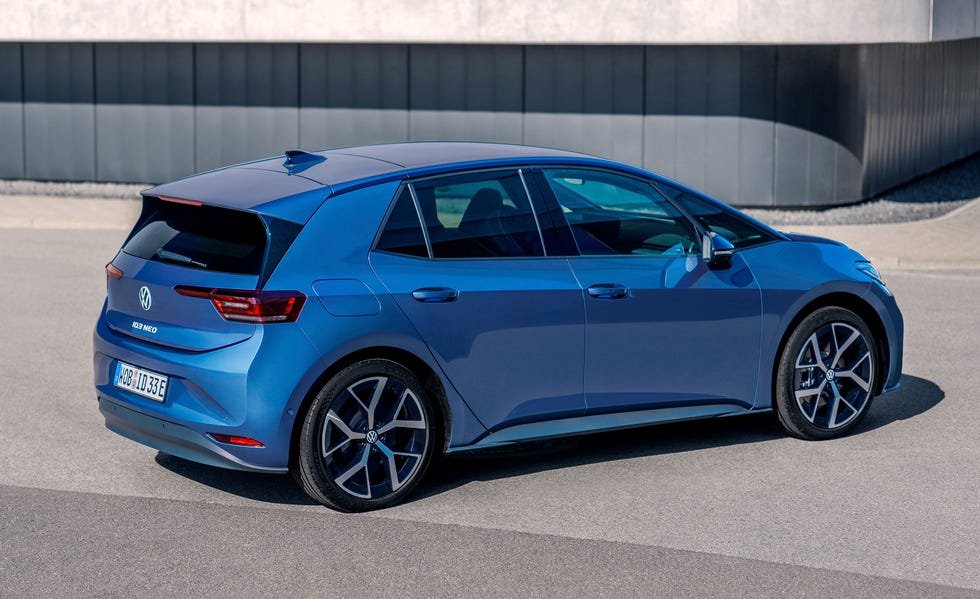 volkswagen id3 neo
