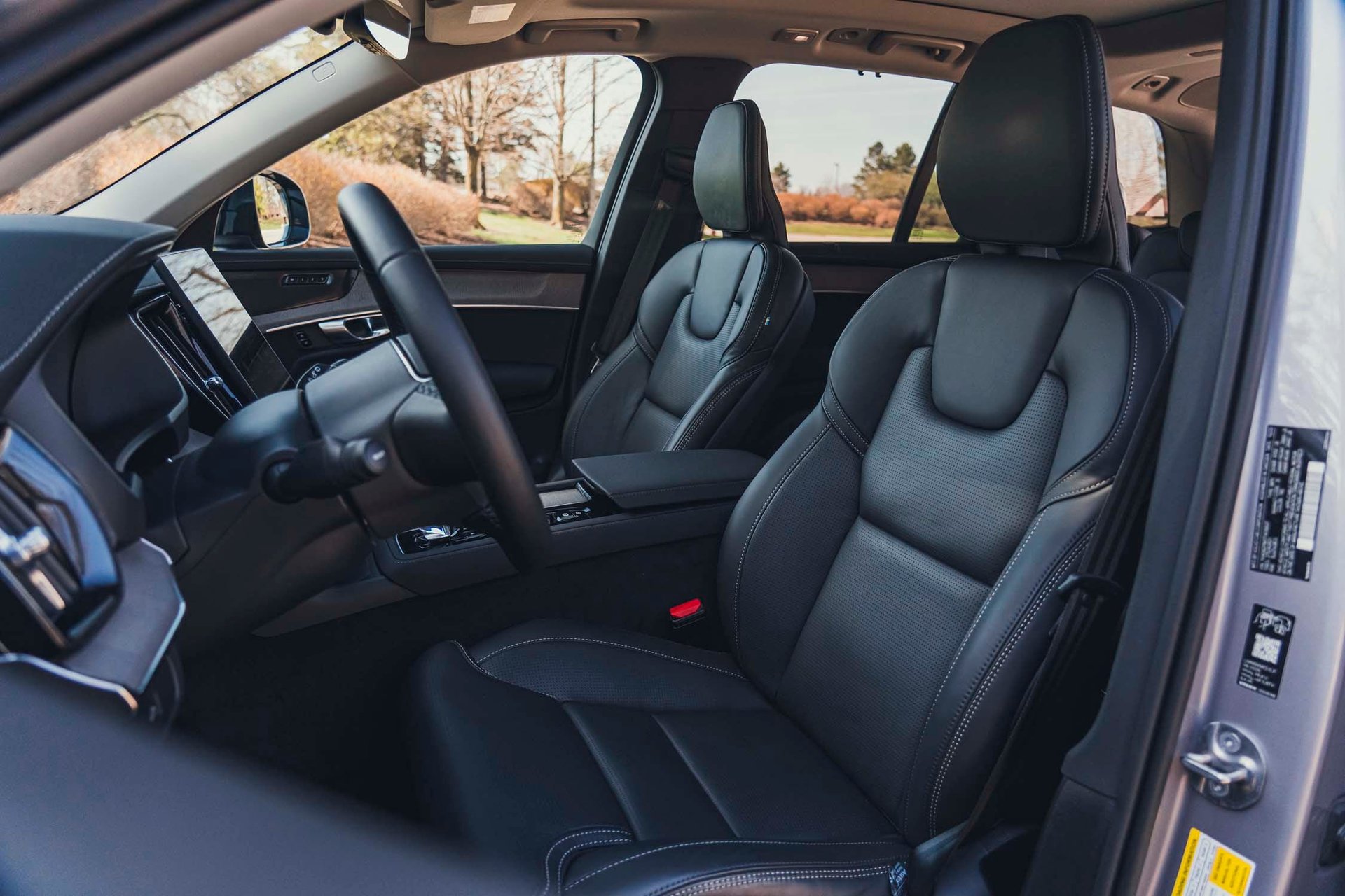 2026 volvo xc90 b6 awd ultra