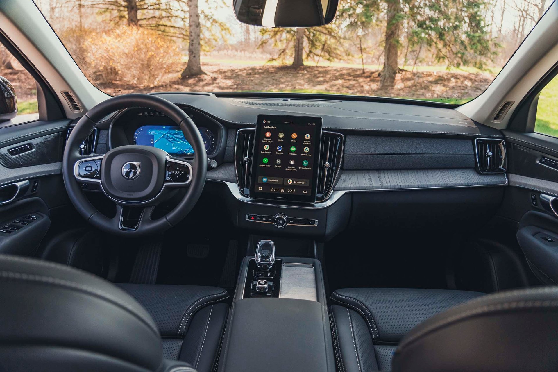 2026 volvo xc90 b6 awd ultra