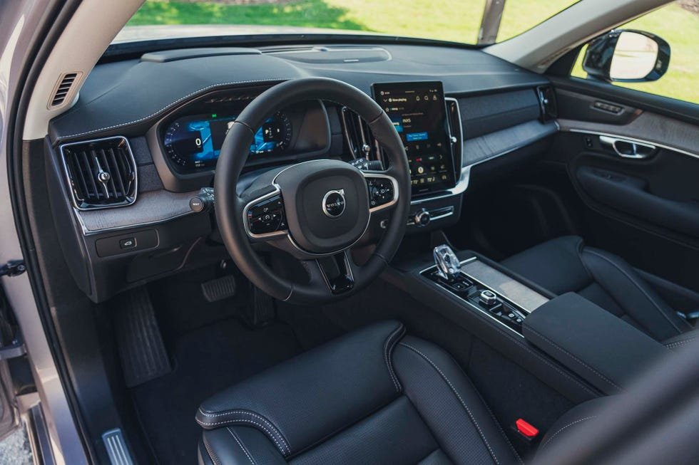 2026 volvo xc90 b6 awd ultra