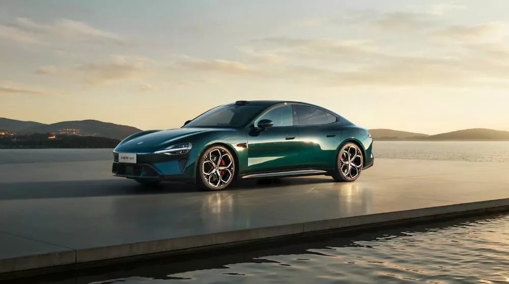 Xiaomi SU7 (2026) Xiaomi SU7 (2026)