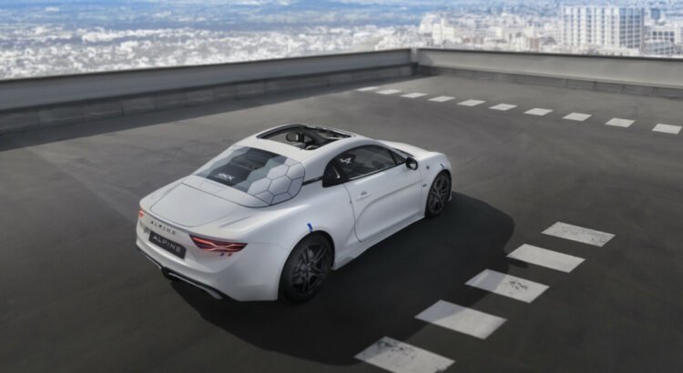 La future Alpine A110 électrique plus légère que ses concurrentes thermiques ? La future Alpine A110 électrique plus légère que ses concurrentes thermiques ?