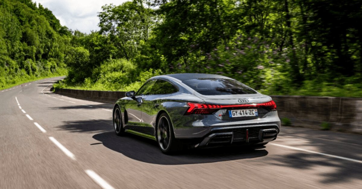 Photo principale de l'article : audi Audi RS 5 2026 : 639 ch en hybride rechargeable, la RS passe au PHEV