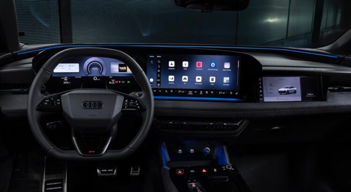 Photo principale de l'article : audi Audi MMI : payer le stationnement et la recharge depuis l'écran