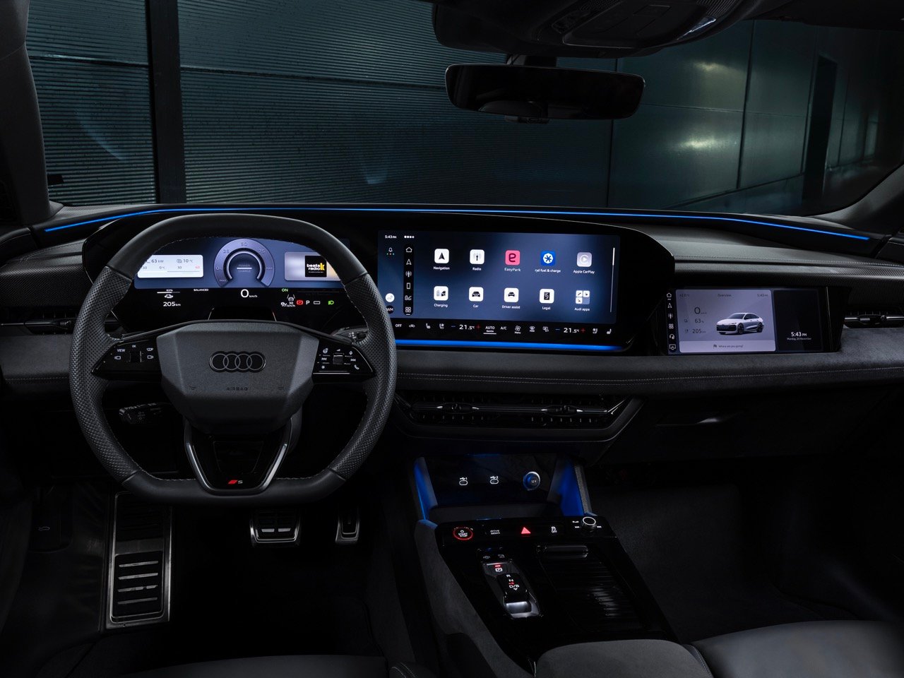 audi 2026