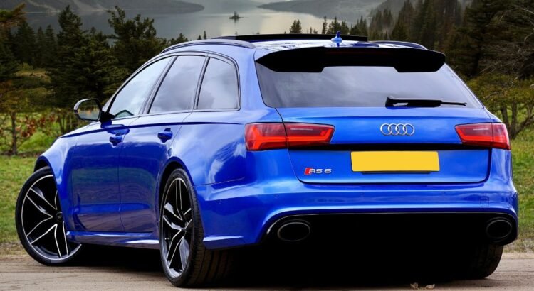 audi rs6