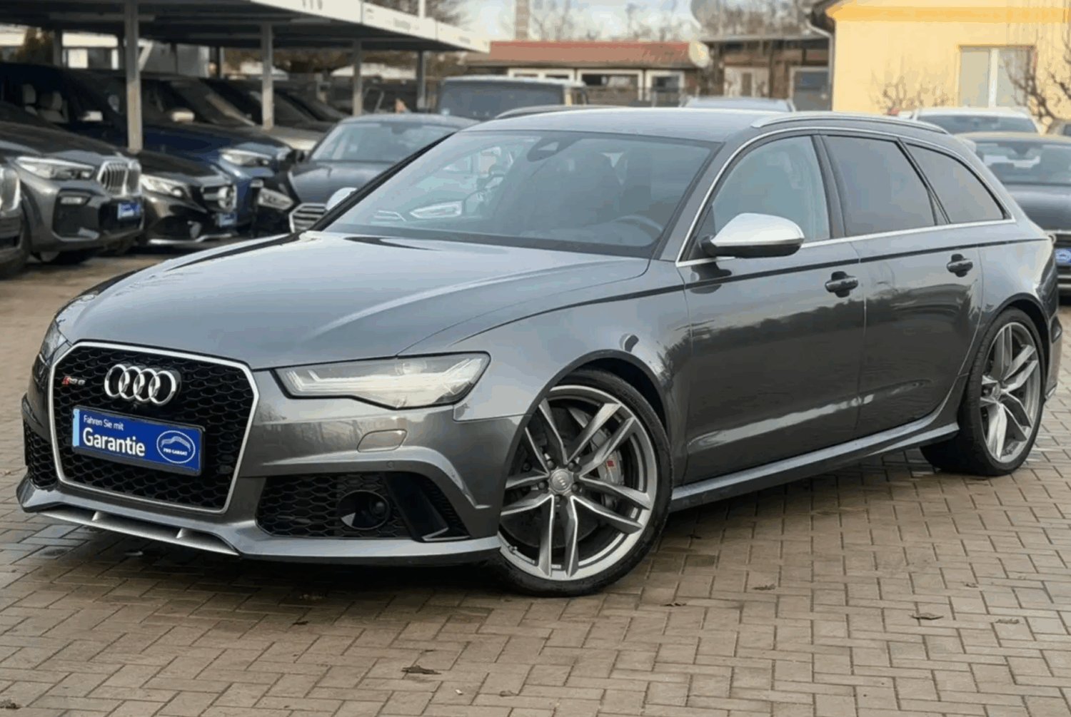 audi rs6 2026