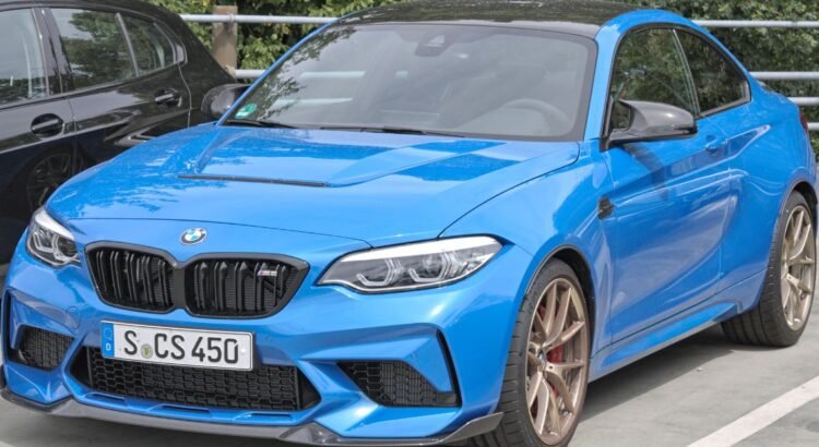 bmw m2