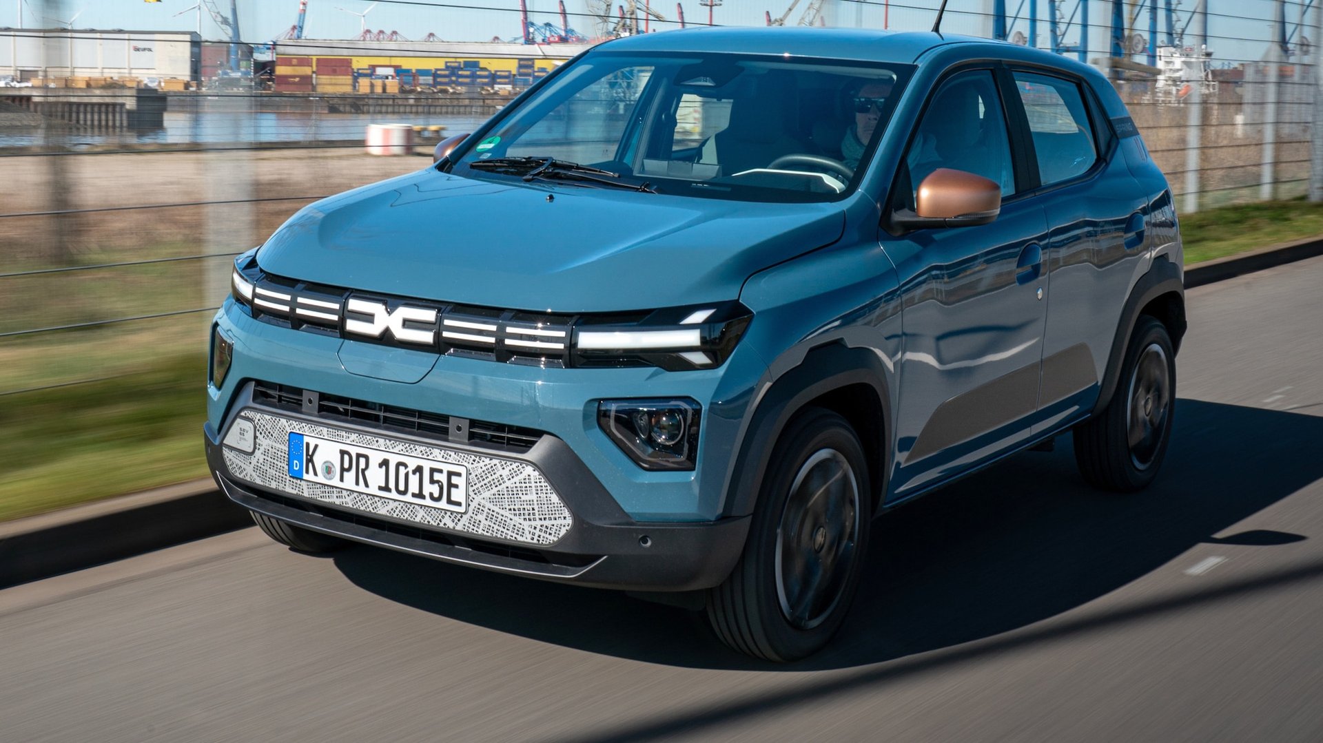 Photo principale de l'article : dacia spring - Dacia Spring 2026 : plus puissante et toujours la moins chère
