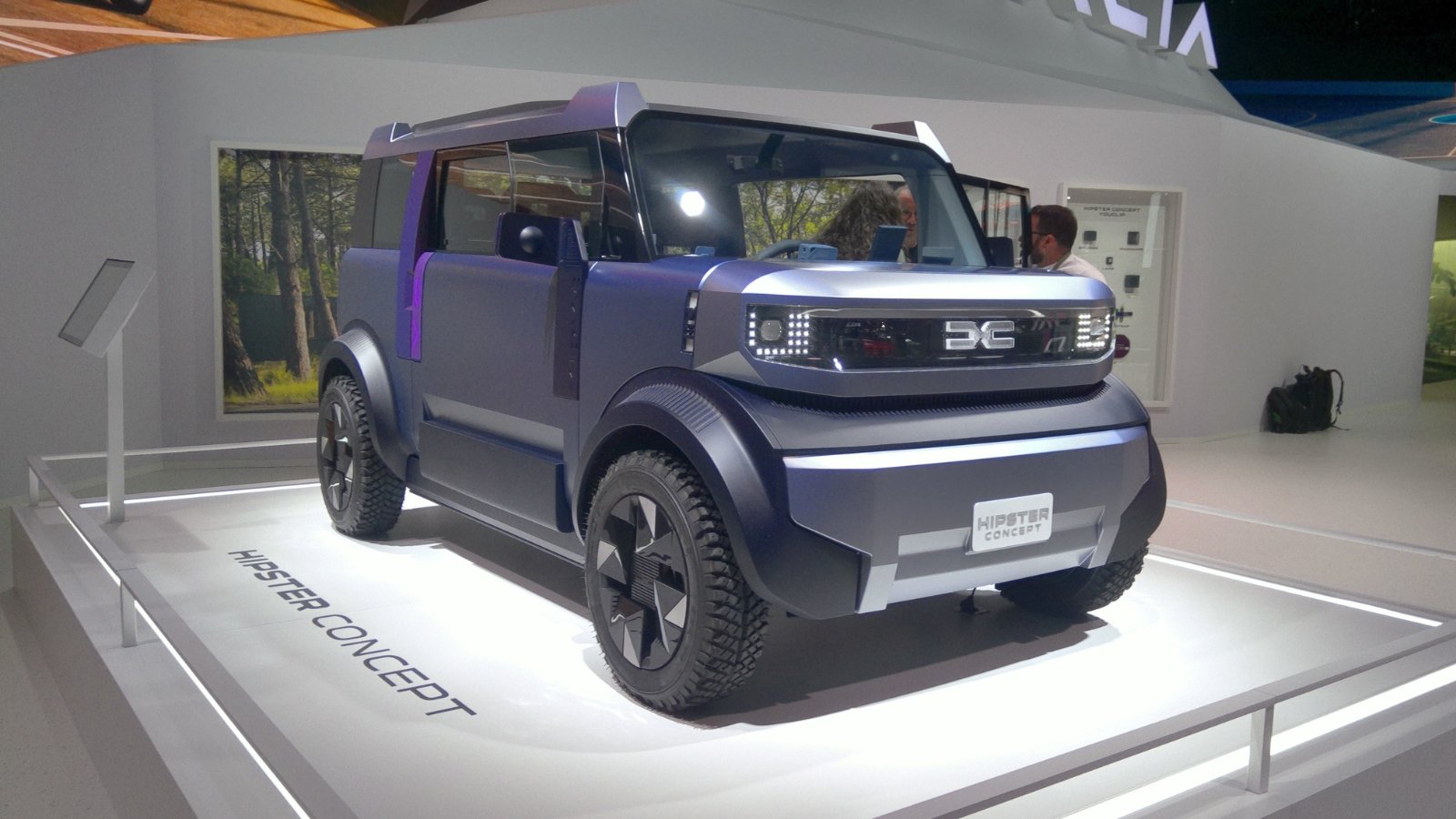 dacia spring 2026