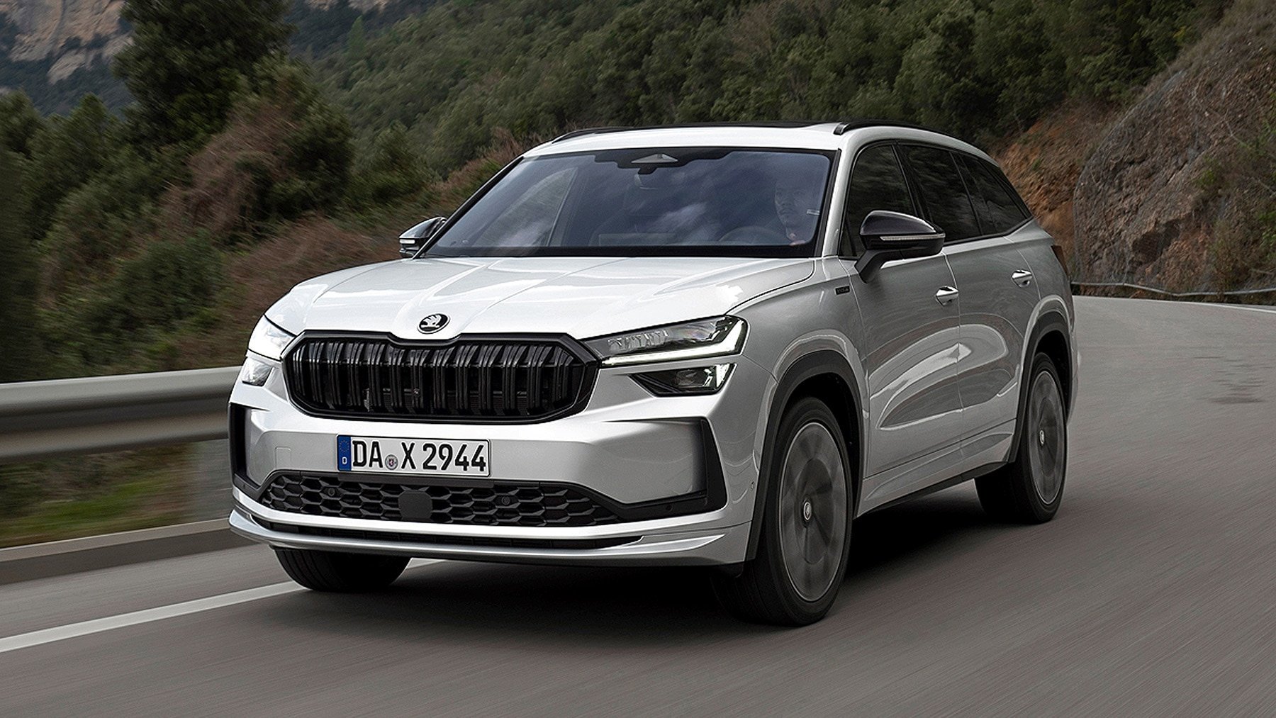 Photo principale de l'article : dodge kodiaq - Skoda Kodiaq Edition X : plus d'équipements à prix réduit pour ses 10 ans