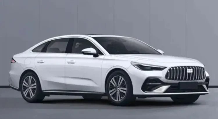 Geely Galaxy Starshine 6 PHEV