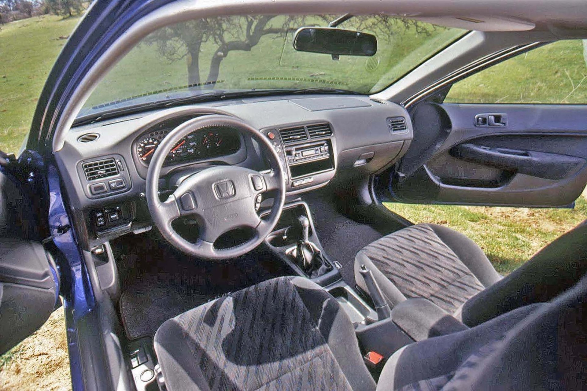 1999 honda civic si
