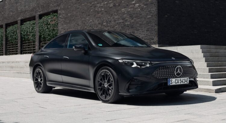 Mercedes CLA 250 : que vaut cette nouvelle version intermédiaire ?
