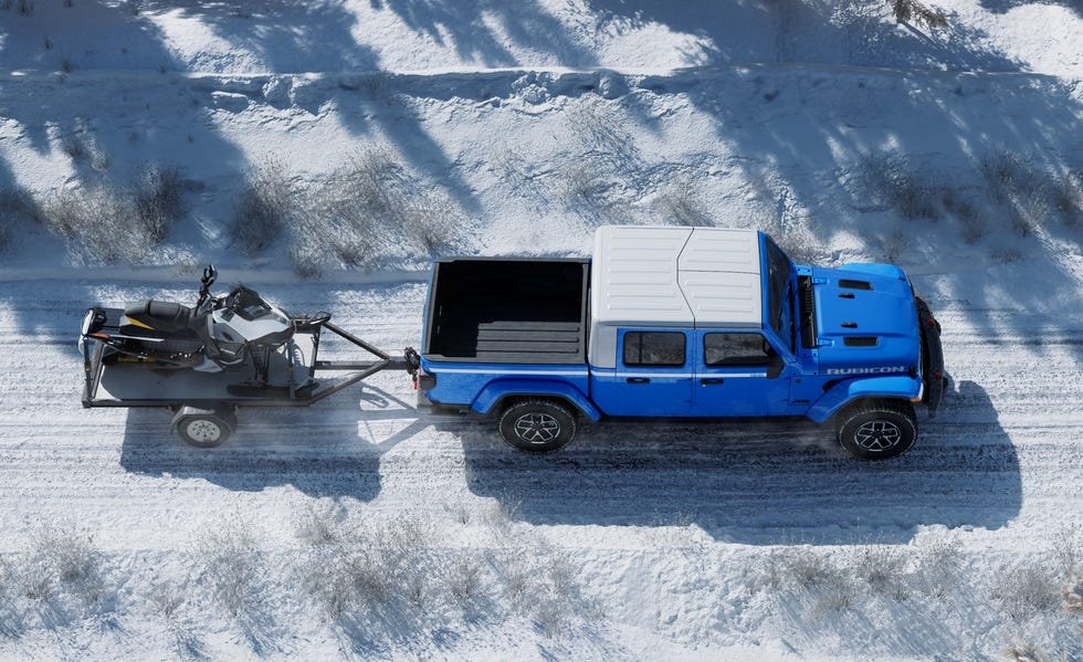 2026 jeep gladiator whitecap