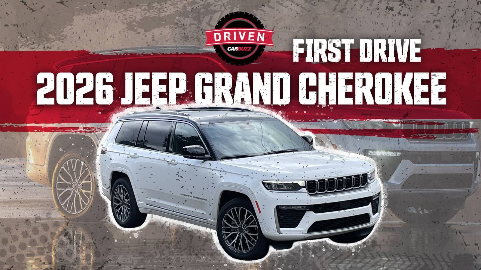 Photo principale de l'article : jeep grand cherokee - Jeep Grand Cherokee 2026 : le 4 cylindres turbo Hurricane vaut-il le V6 ?