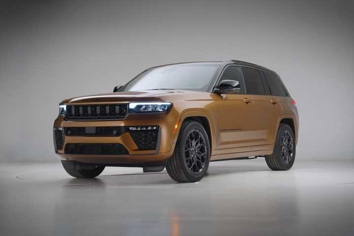 2026 Jeep Grand Cherokee
