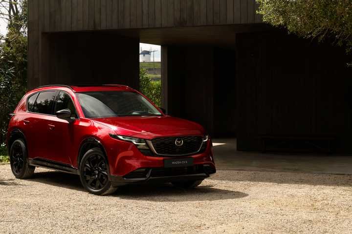 2026 Mazda CX-5