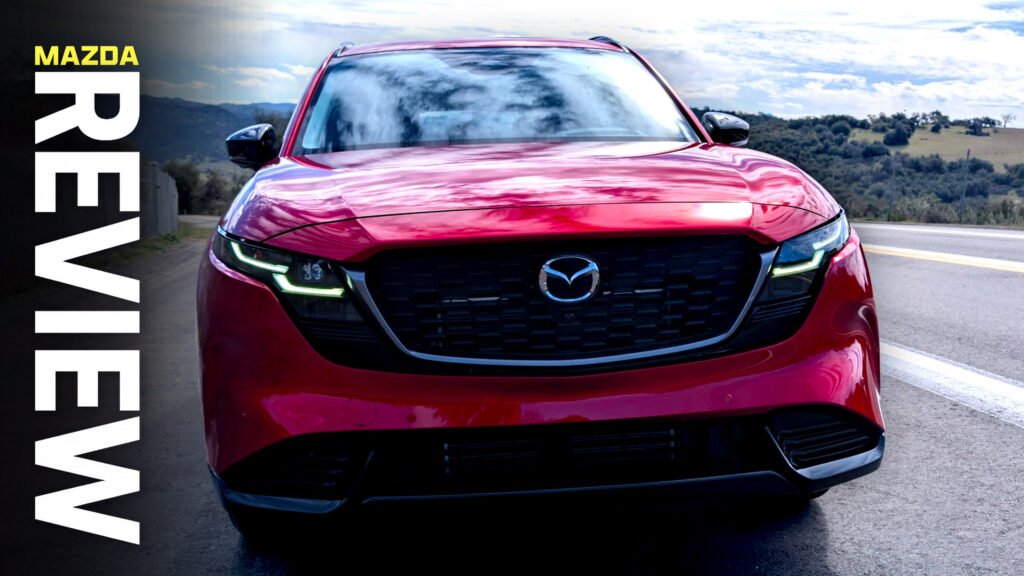 The 2026 Mazda CX-5 Gets Almost Everything Right, Except One Thing | Review