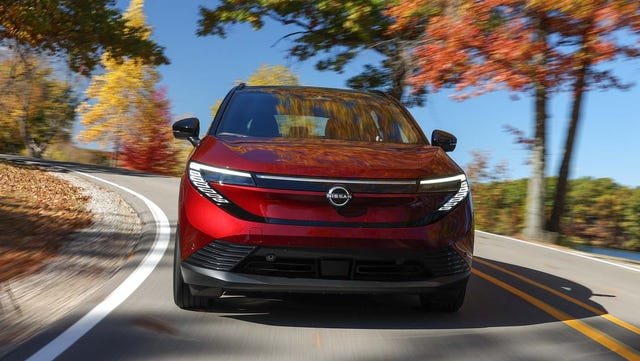 2026 nissan leaf