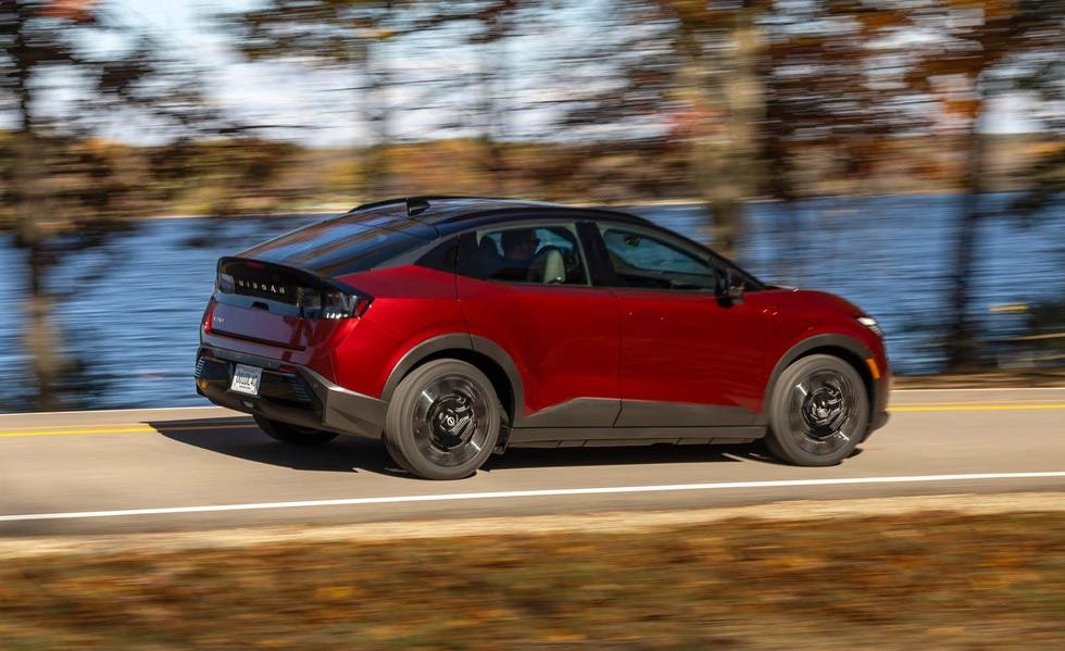 2026 nissan leaf