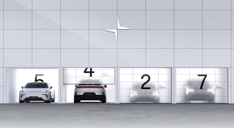 Polestar : 4 nouveaux modèles attendus sur le marché d'ici 2028