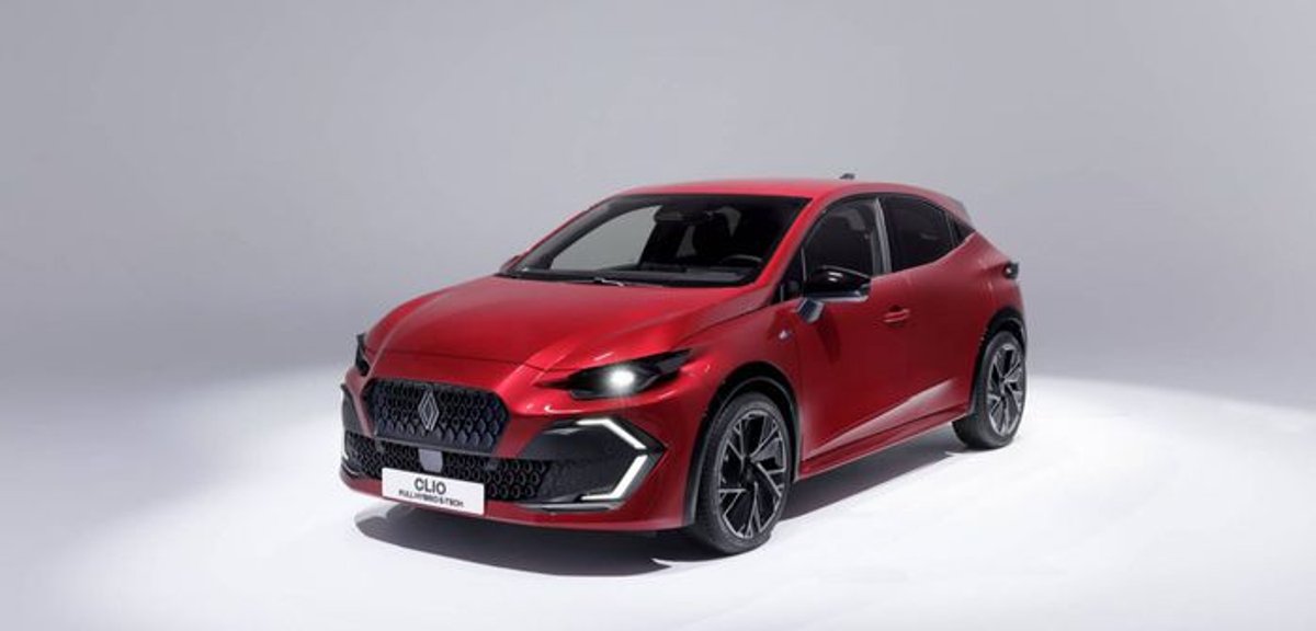 Photo principale de l'article : renault clio - Renault Clio VI hybride : essai, avis et meilleures occasions