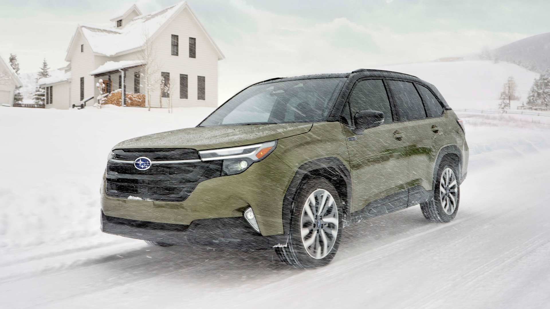 Photo principale de l'article : subaru forester - Subaru Forester 2026 : prix réduits, rappel et records de ventes