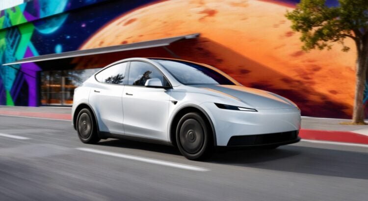 Tesla Model Y Standard : quels sont ses plus et ses moins ?