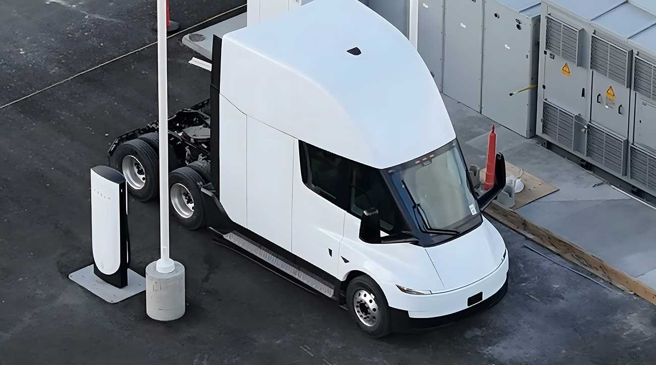 tesla semi 2026