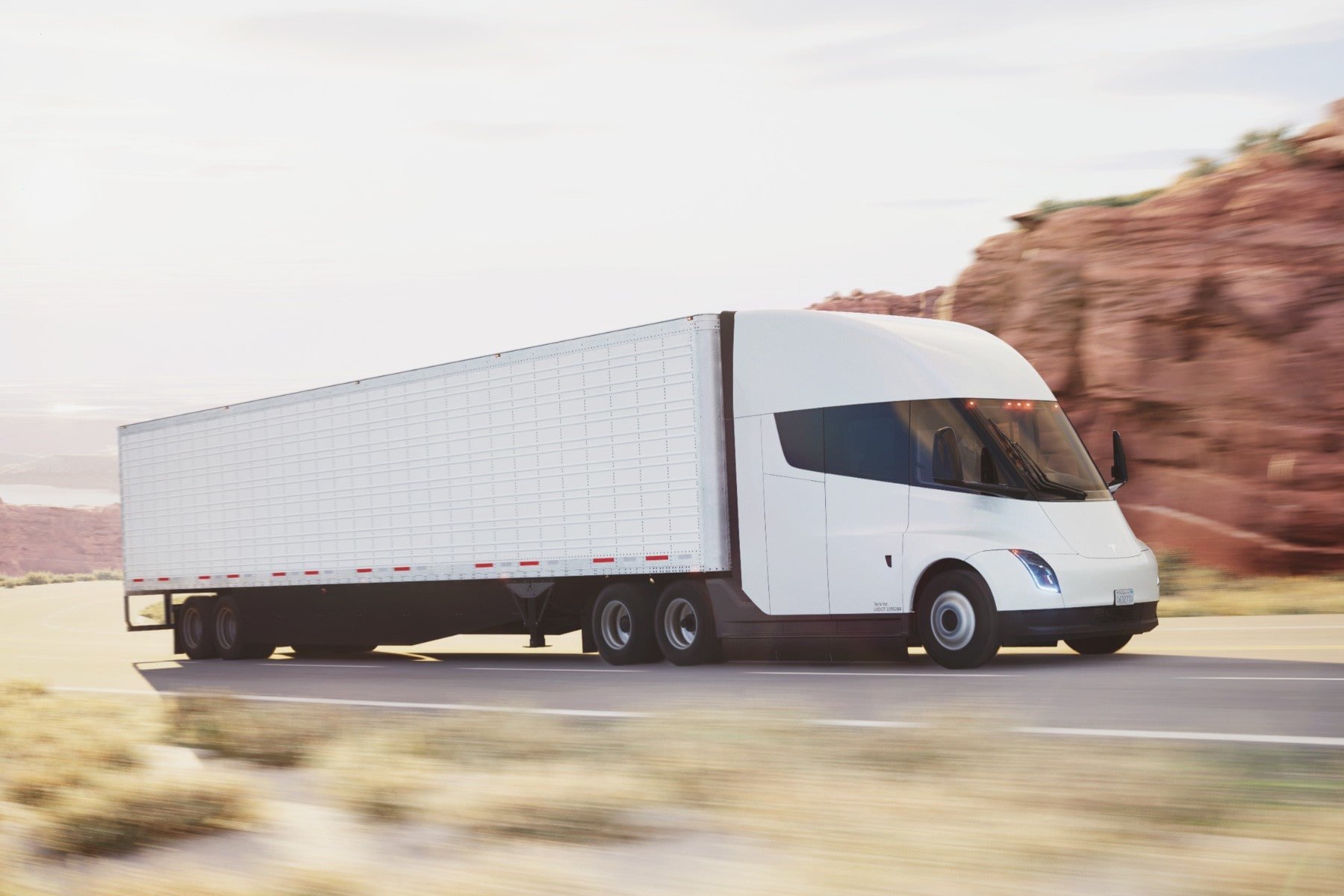 tesla semi 2026