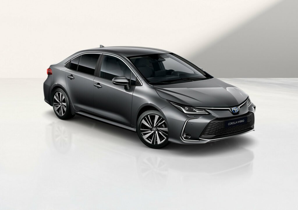 Win Olympic Gold, Score A Free Toyota Corolla Win Olympic Gold, Score A Free Toyota Corolla