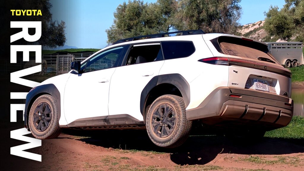 2026 Toyota bZ Woodland Is Quicker Than A GR Corolla, But That’s Not Its Real Trick | Review 2026 Toyota bZ Woodland Is Quicker Than A GR Corolla, But That’s Not Its Real Trick | Review