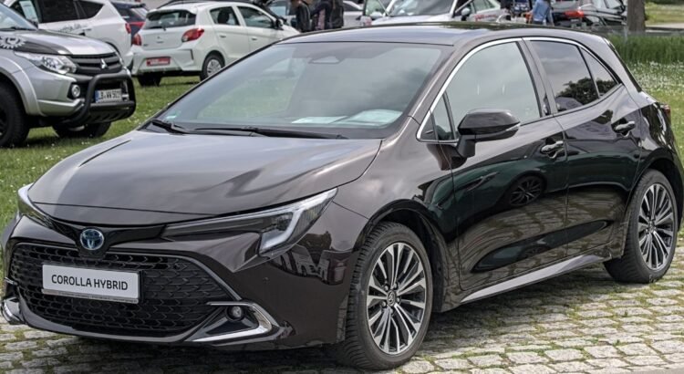 toyota corolla toyota corolla