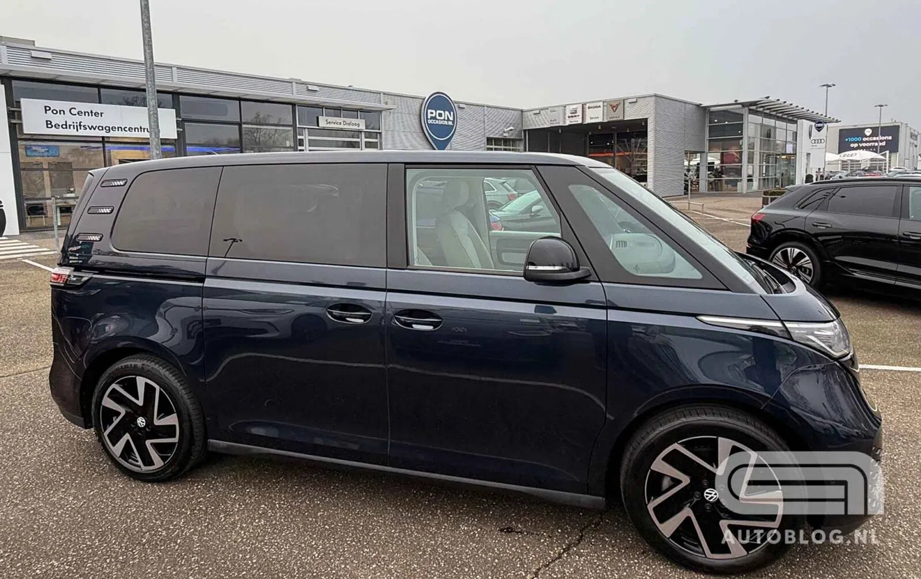 volkswagen id.buzz occasion