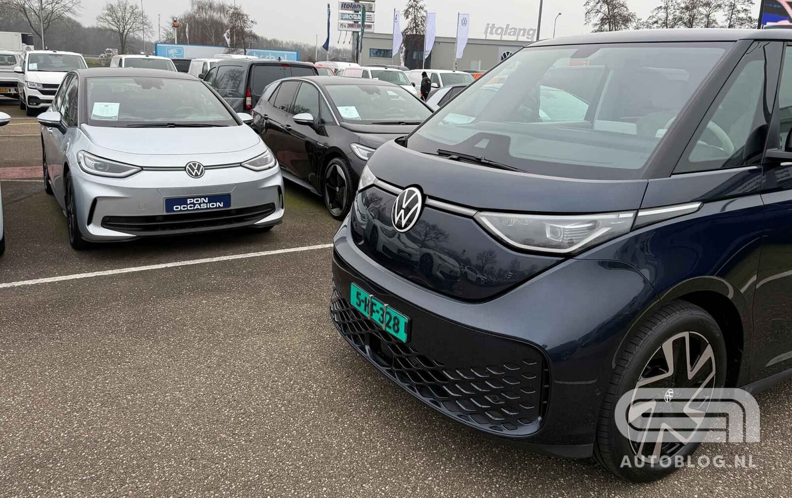 volkswagen id.buzz 2026