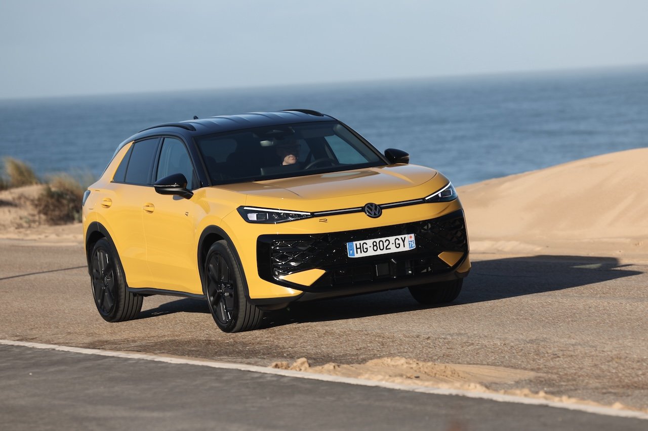 volkswagen t-cross 2026